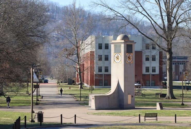 Carillon Tower at West Virginia State University